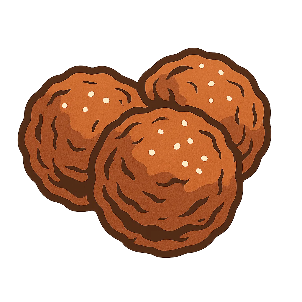 Boulettes
