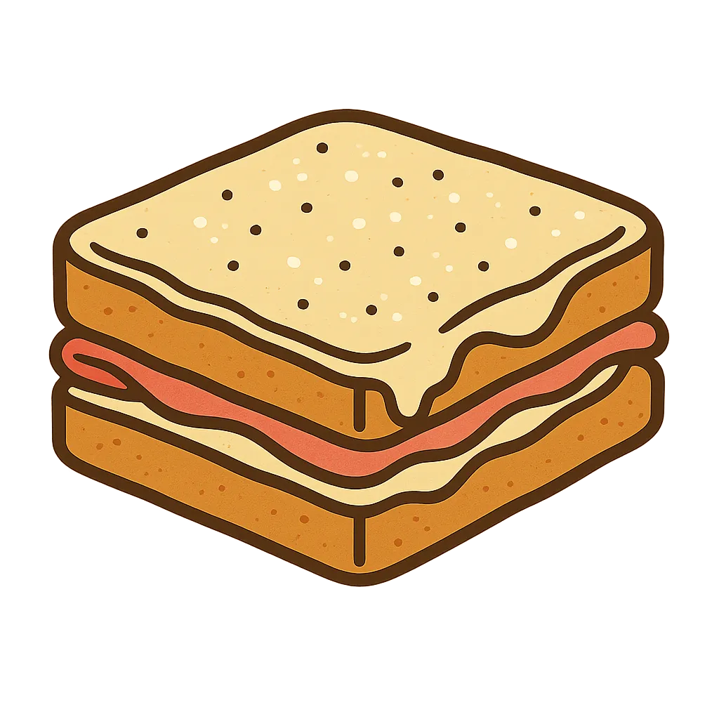 Croque monsieur
