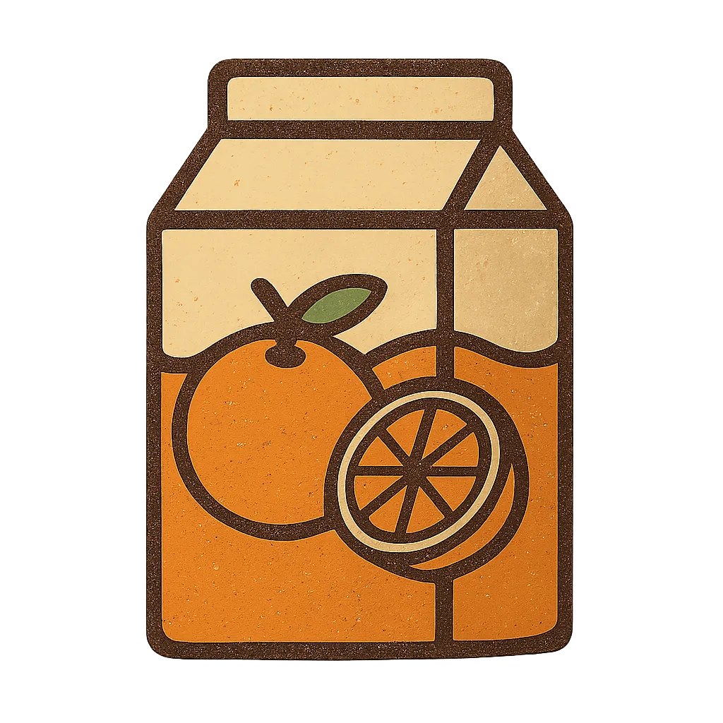 Jus de fruits