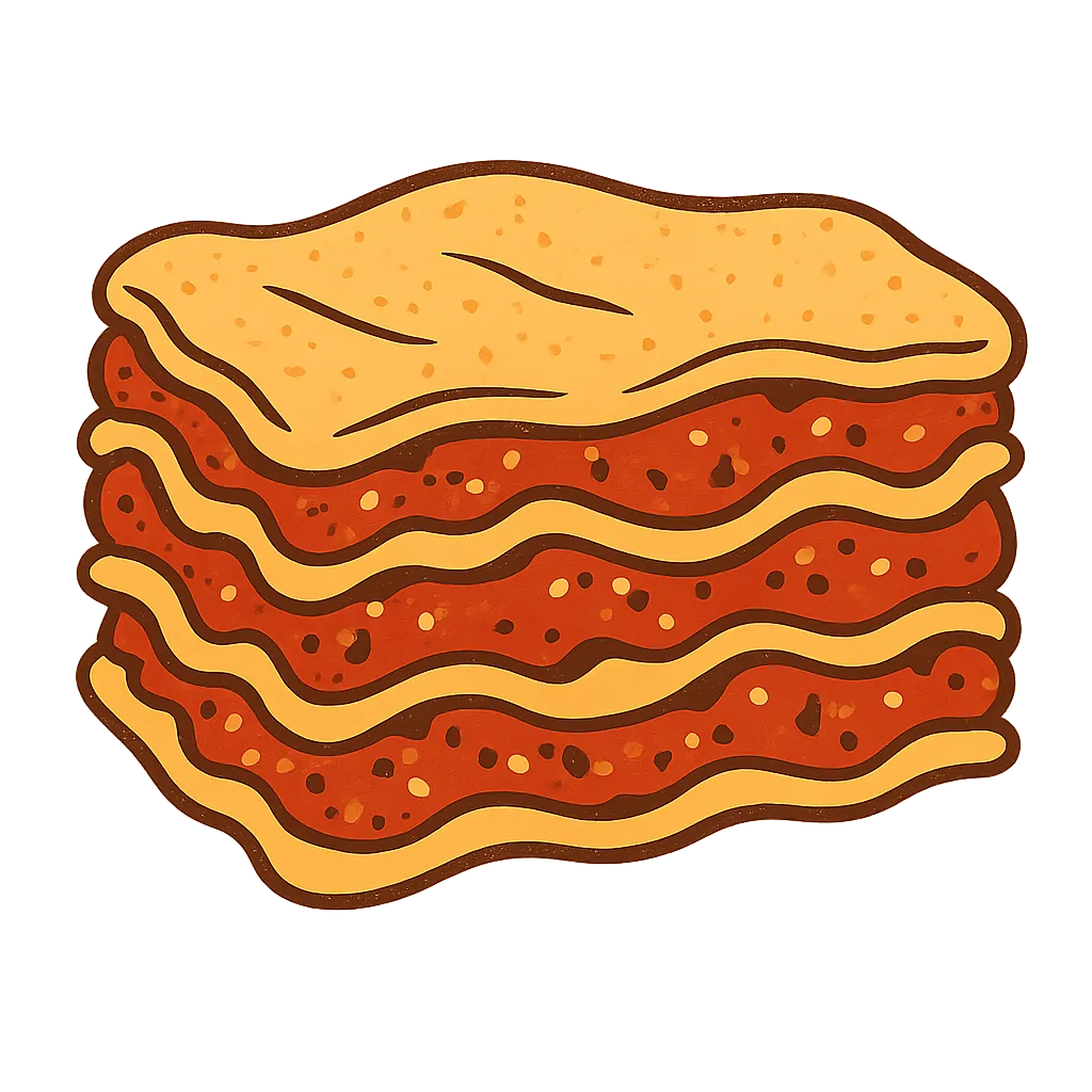 Lasagnes