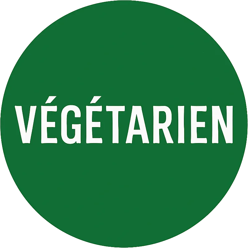 Végétarien