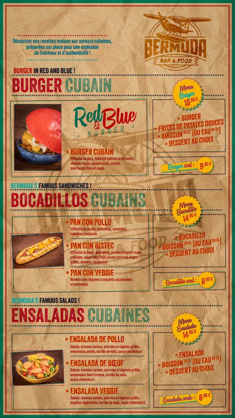 Photo menu