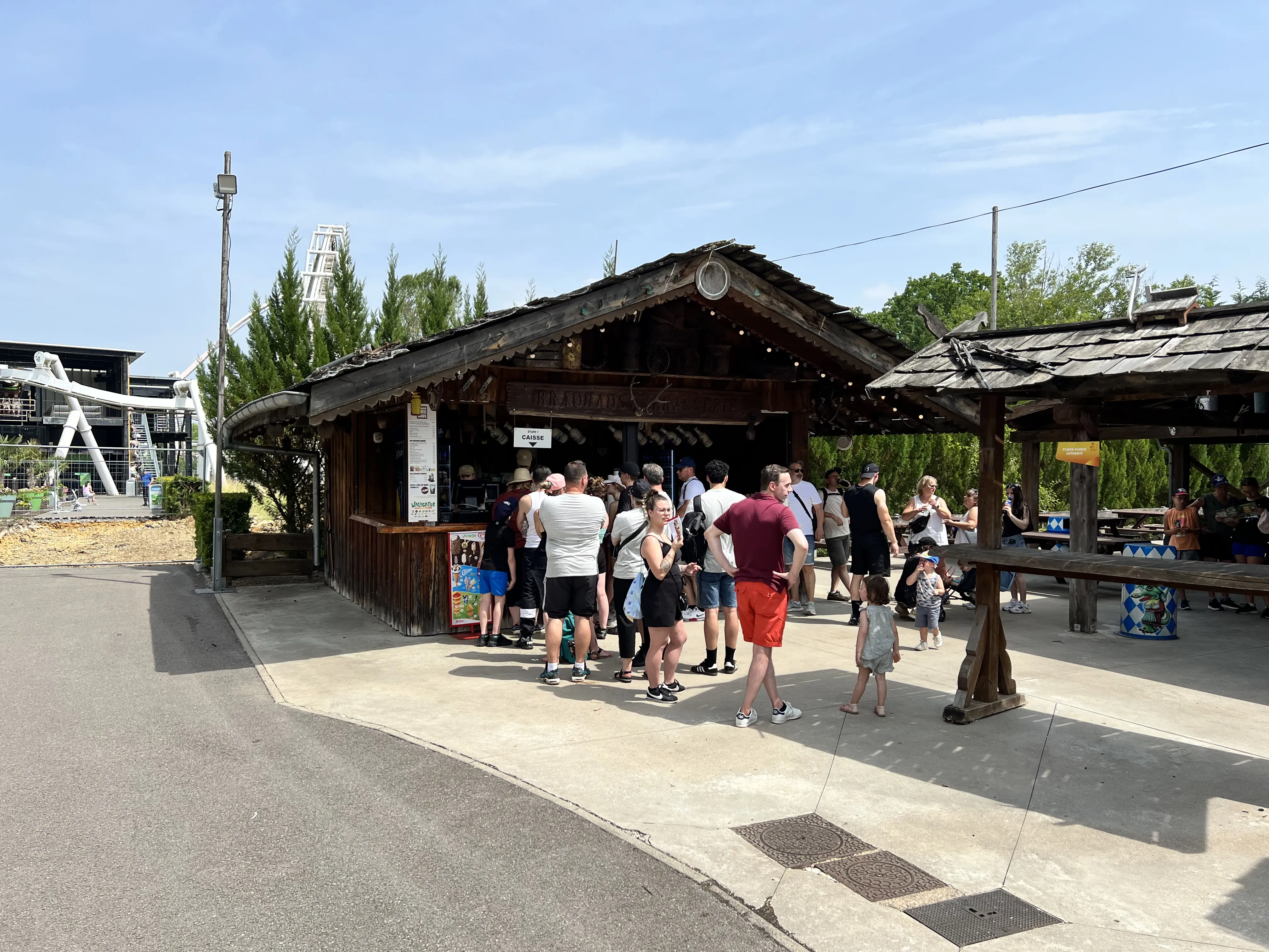 Chalet Bavarois