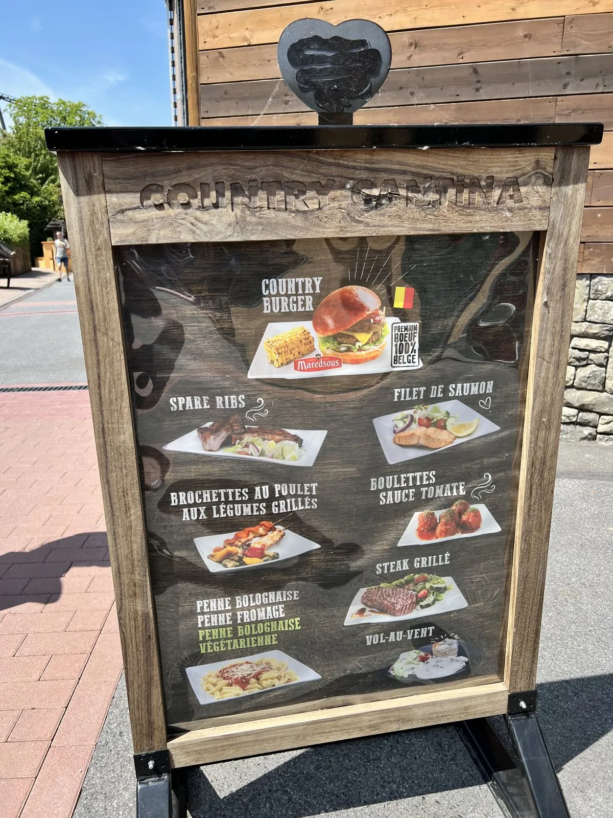 Photo menu