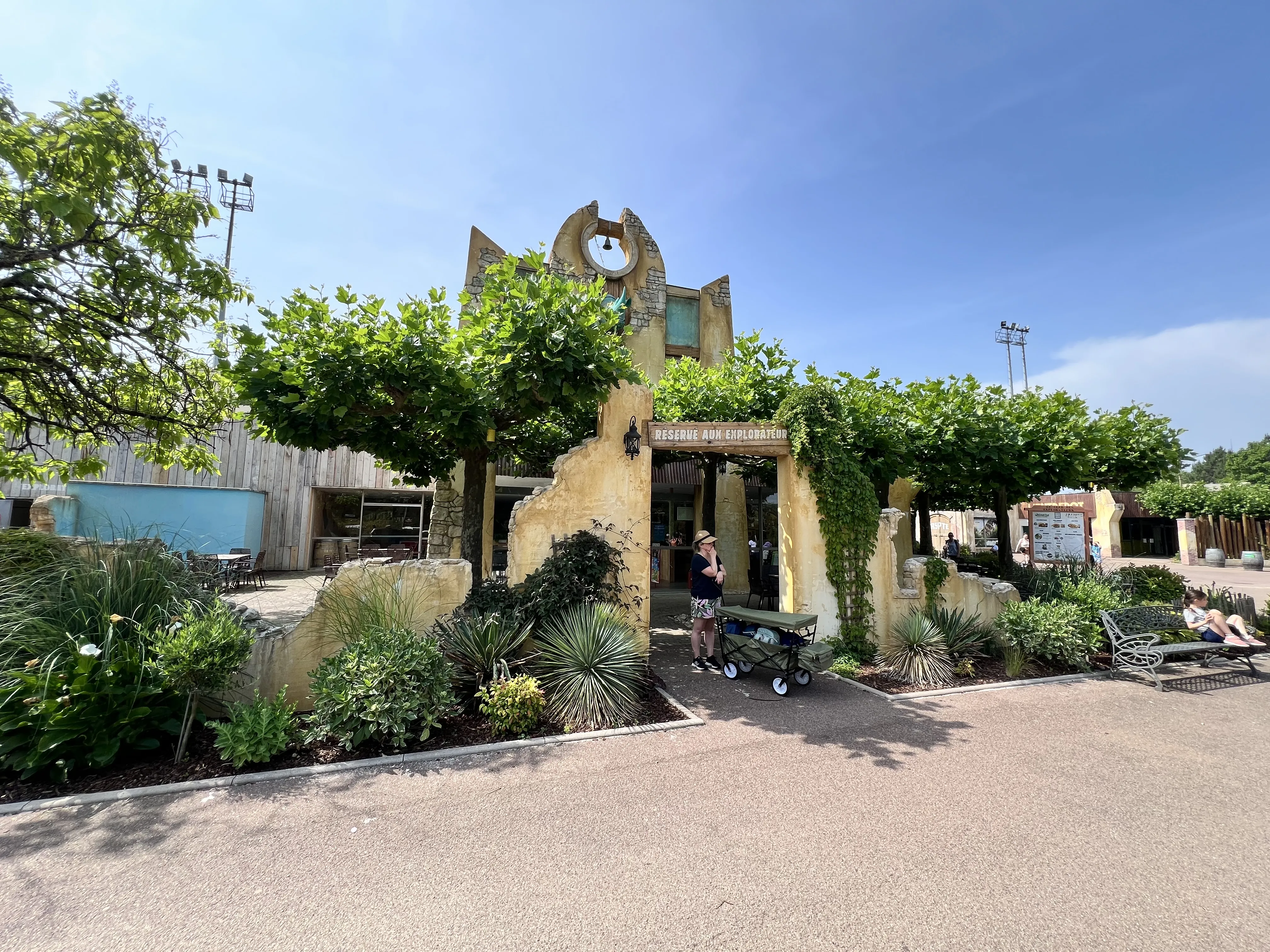 Le Club des Explorateurs