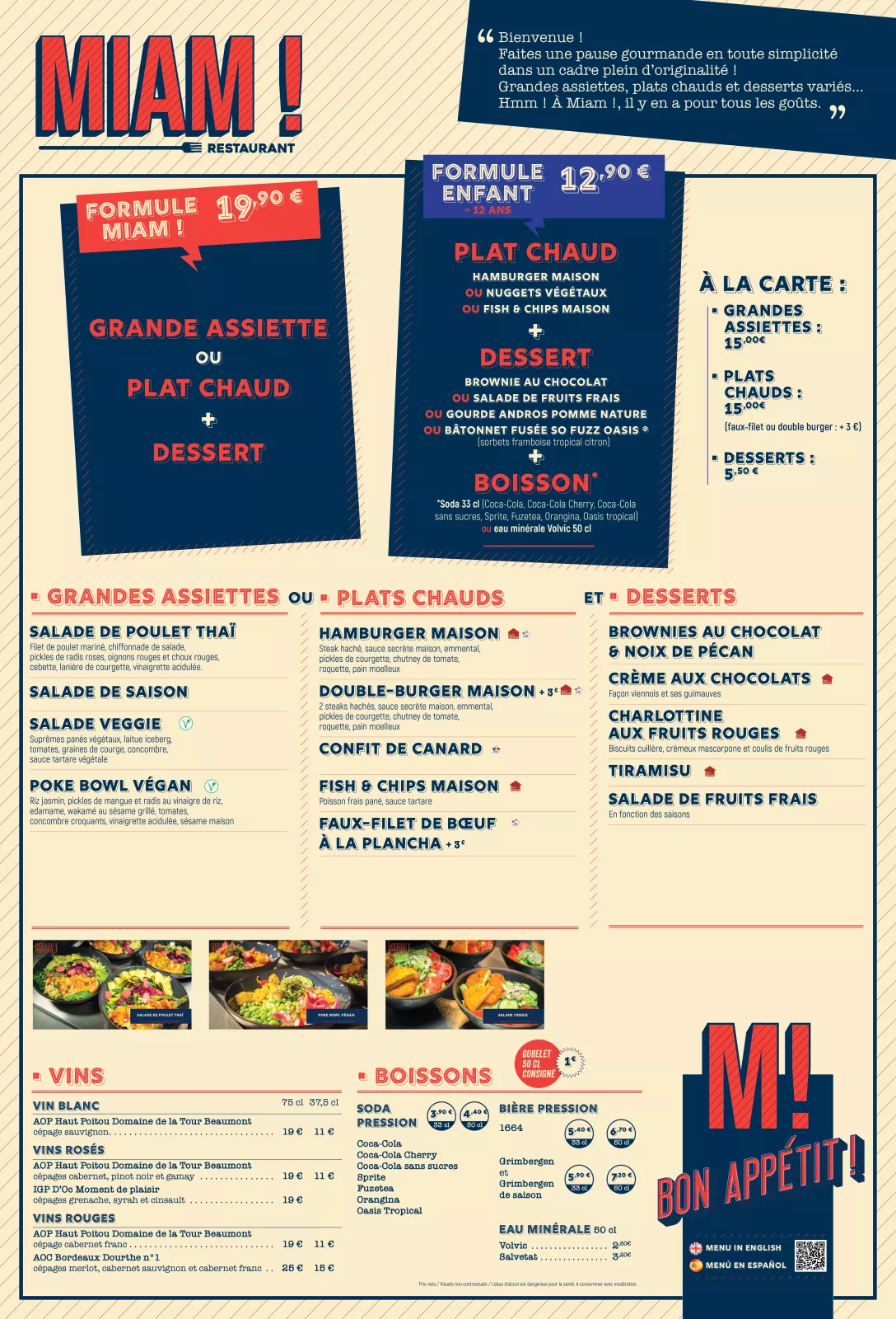 Photo menu