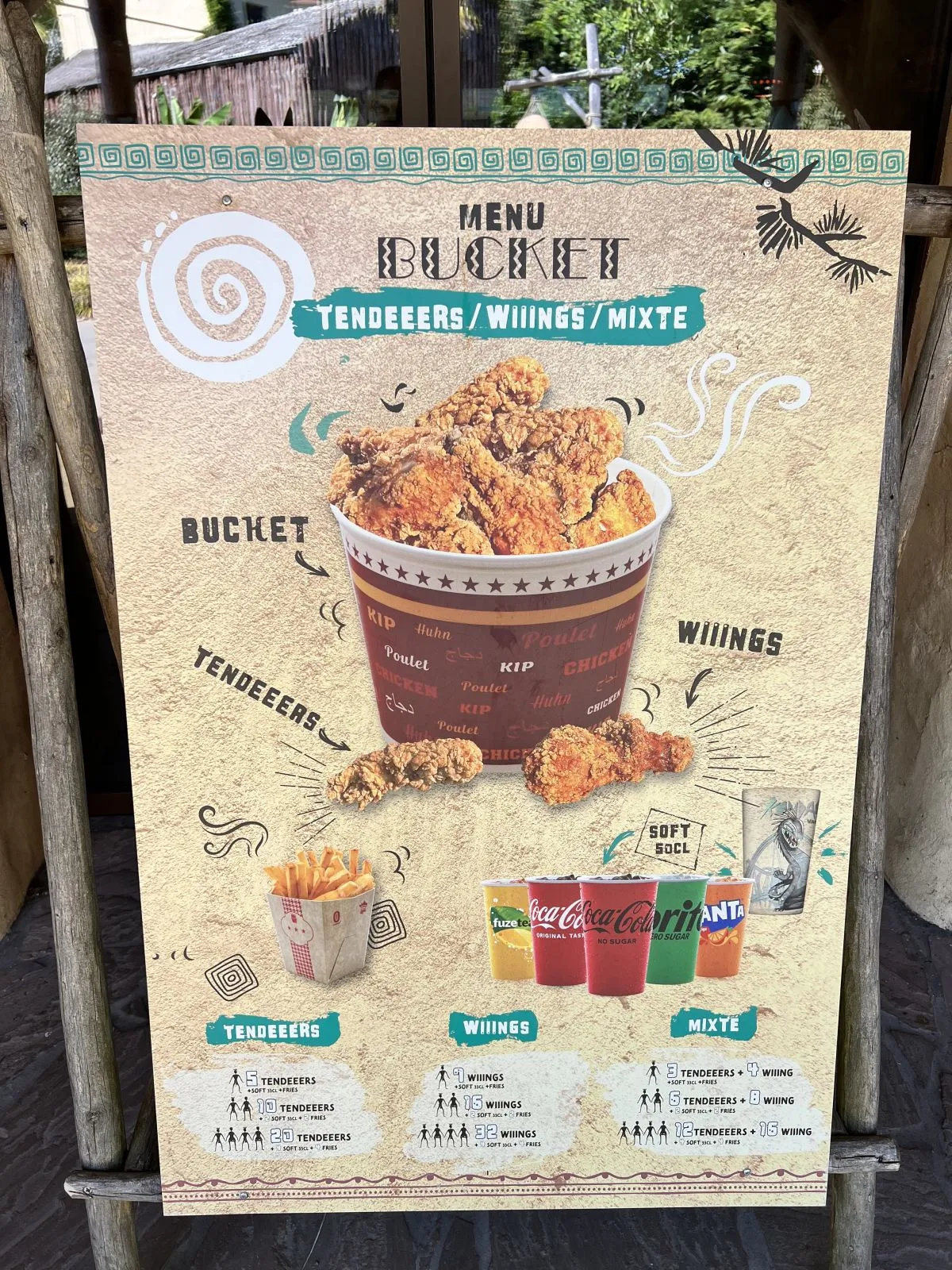 Photo menu