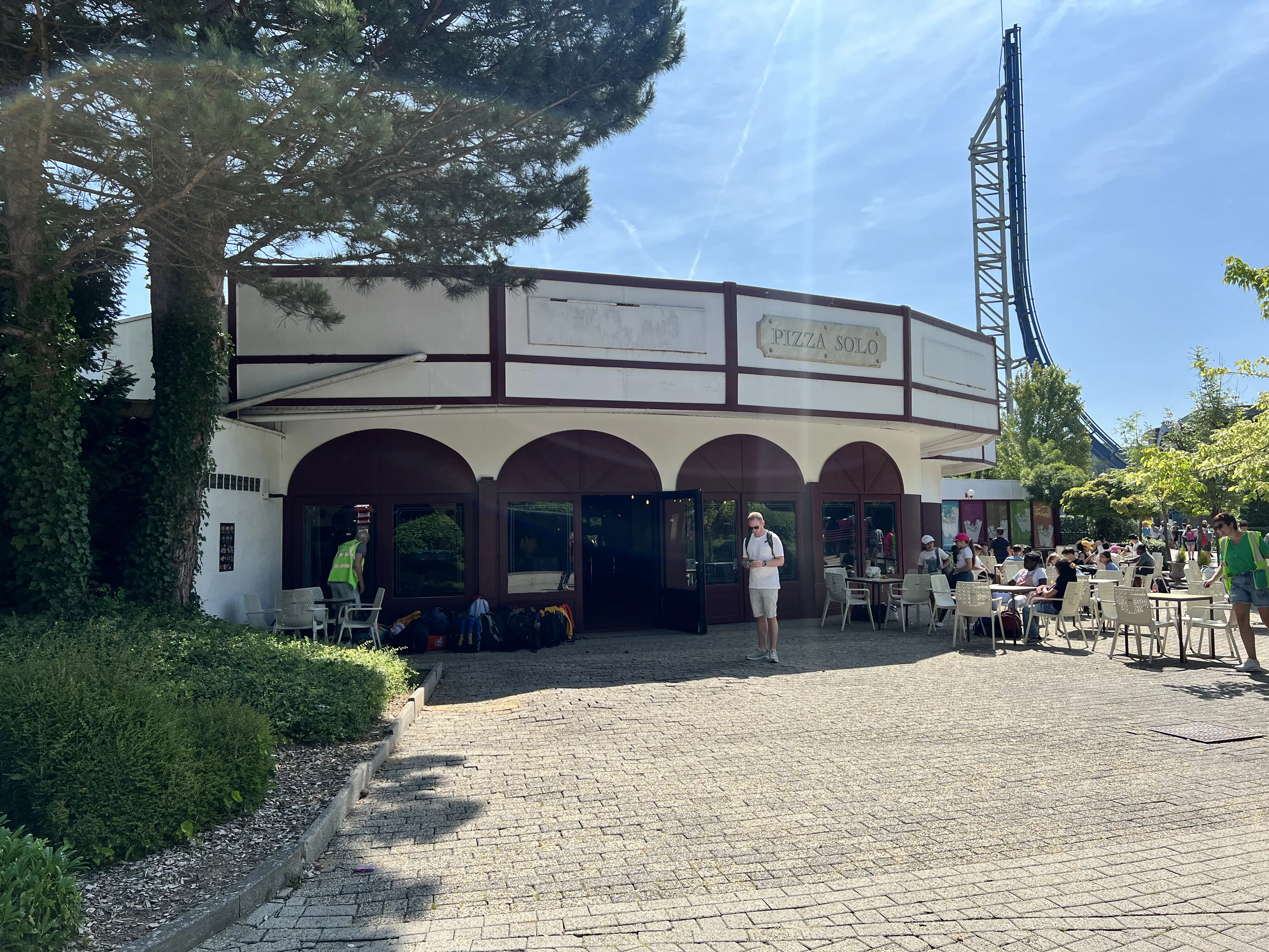 Photo restaurant