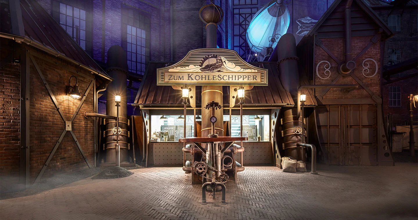 Zum Kohleschipper